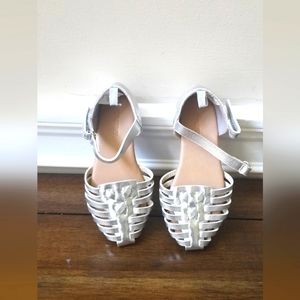 Old Navy Girl Flats Size 8